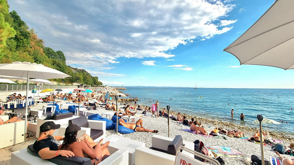 Le Spiagge da non perdere