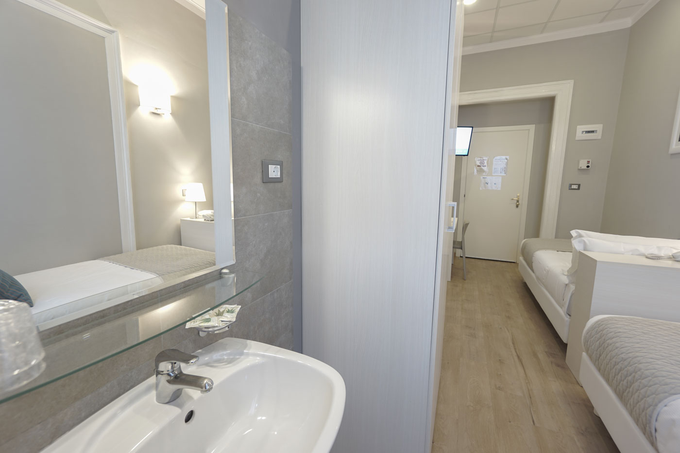 Chambre Double Economy