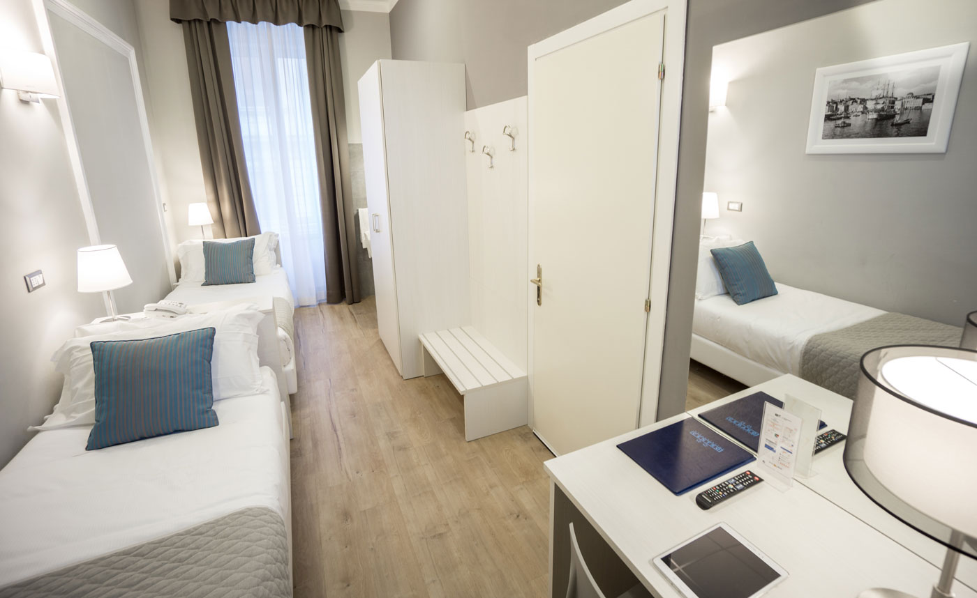 Chambre Double Economy