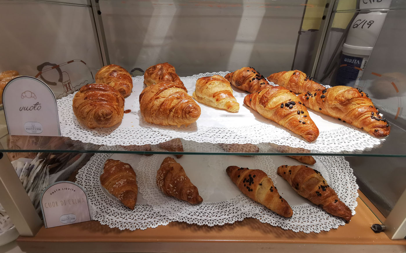 Salle de petit déjeuner