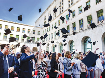 Convenzione Università