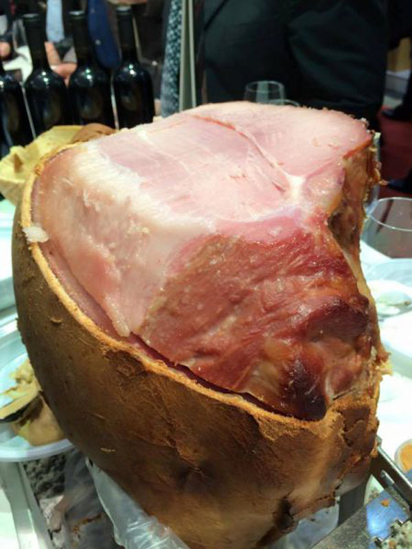 Cotto in crosta