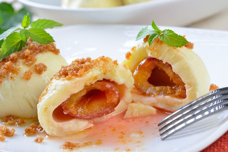 Gnocchi triestini