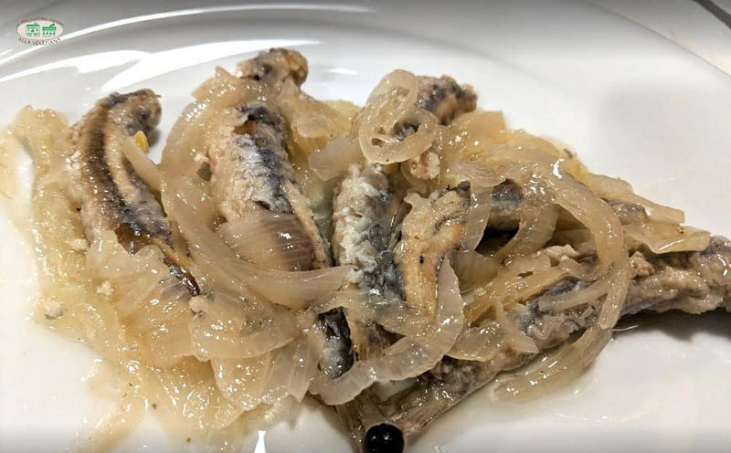 Sardoni in Savòr