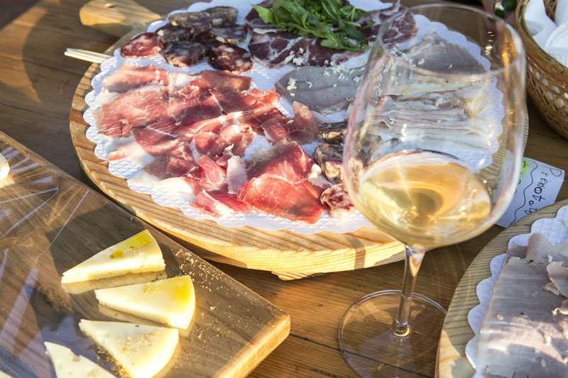 Strada del vino e dei sapori